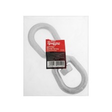 Vertlug loop-Petly Tundra Krep, 12 mm, galvanized, 1 pc.