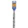 Tour tundra, double spiral, SDS-Plus, 24 x 800 mm.