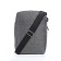 Male bag, gray color