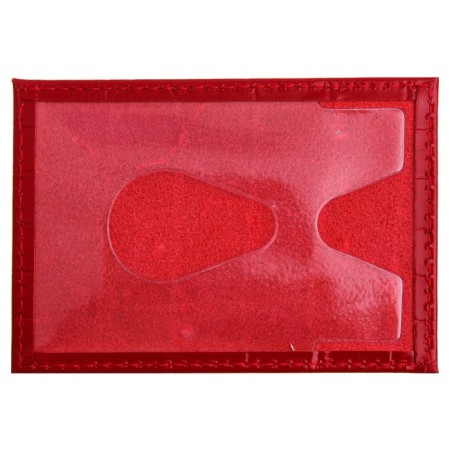 Cartholder, red color-1