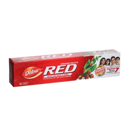 Dabur Red Toothpaste 100 gr. *2 pcs