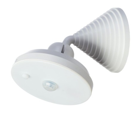 Sconces with the Lodgio movement sensor LED 1W 6000K USB AKB White 6.4x8.2 cm
