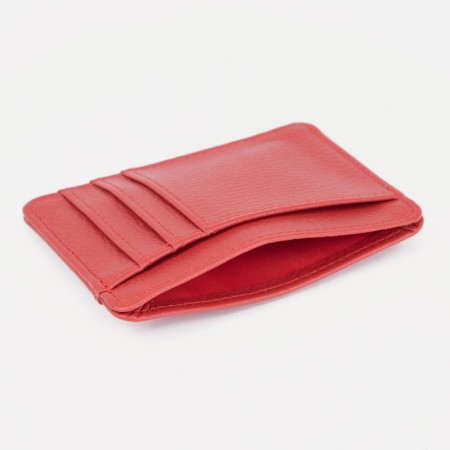 Cartholder Textura, red color-4