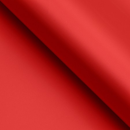 Flower film tinted, matte, saturated red, 57 x 57 ± 1 cm, 65 μm-1