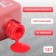 Simple nail polish gel, 3 phase, 10 ml, led/uv, color (137)