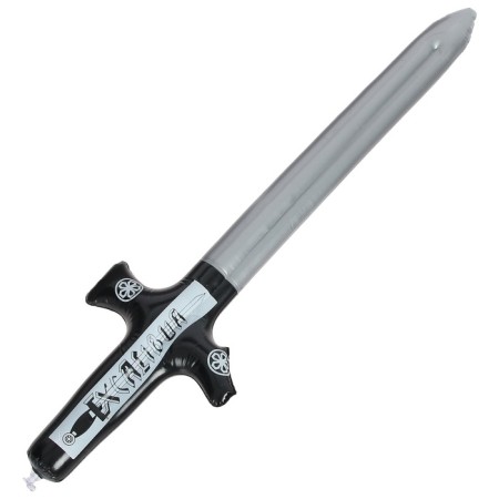 Toy inflatable "sword", 80 cm, color mix-5