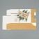 Folding box "Happy New Year", 16 x 23 x 7.5 cm, New Year