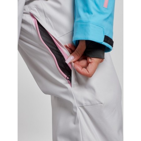 Academician Academician Women's Winter, Size 44, Blue Color-15