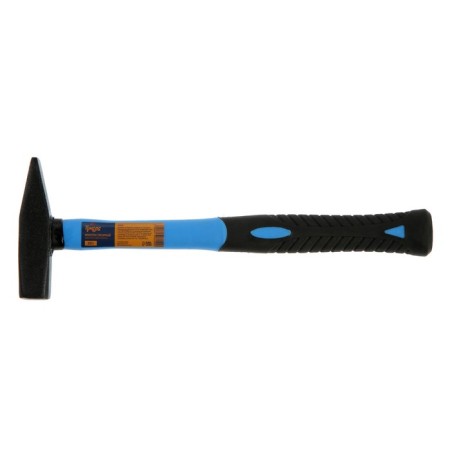 Handmaker locksmith tundra, square battles, fiberglass rubberized handle, 300 g-1