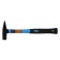 Handmaker locksmith tundra, square battles, fiberglass rubberized handle, 300 g