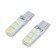 Auto Stuffing LED TORSO, T10 W5W, 12 V, 3 W, 6 SMD-5630, white light, set 2 pcs