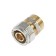 OTMO coupling, crimping, 16 mm x 1/2 "external thread