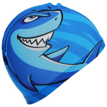 Set for swimming children's Onlytop "Shark": hat, glasses, bag-2