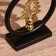 Climb "Christmas tree" 18 cm, metal