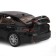 Metal machine Toyota Camry, 1: 32, Inerts, light and sound effects, doors open, black color