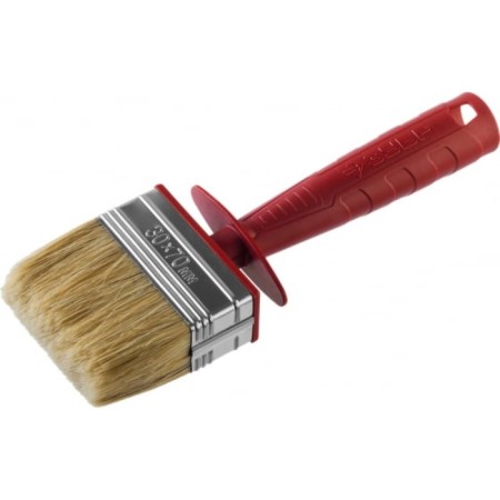 Maklovitsa bison 01825-07, light bristles, plastic case, 30x70mm