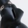 Piggy bank "Dachshund" black, 25x12x15cm