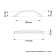 Hand-slop tundra RS140GP, m/o 128 mm, color gold, 4 pcs TMP