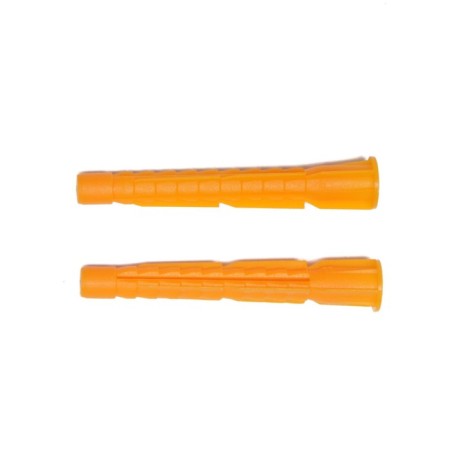 Dowel tundra, universal, with board, polypropylene, 6x52 mm, 50 pcs-4