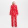 Pajama New Year's Women (shirt and trousers) KAFTAN CATS, size 40-42