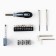 A set of tools in the Gantelee "Put everything", 20 items