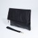 Bag-clate on the magnet, strap on the wrist, black color
