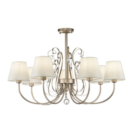 Vanda 7x40W E14 chandelier gold-1