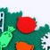 Game set "Little Christmas tree"