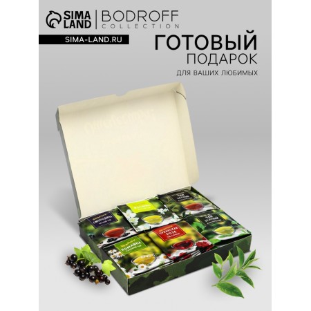 Gift tea "February 23", 36 bags-1