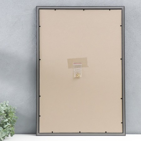 Photo frame plastic 40x60 cm, 15121-90102-40-60 (plastic screen)-2