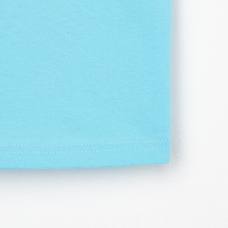 Female pajamas (T -shirt and shorts) KAFTAN BASIC p. 40-42, blue-5