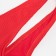 Swimsuit female mere minaku monophonic, red color, size 42