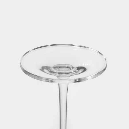 Set of glass glasses for the wine "Extra", 560 ml, 6 pcs-5