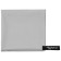 Microfiber towel, size 50x120 cm, gray color