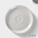 Set of Porcelain Magistro Mien, 4 objects: 2 cups 200 ml, 2 saucers d = 16 cm, white color