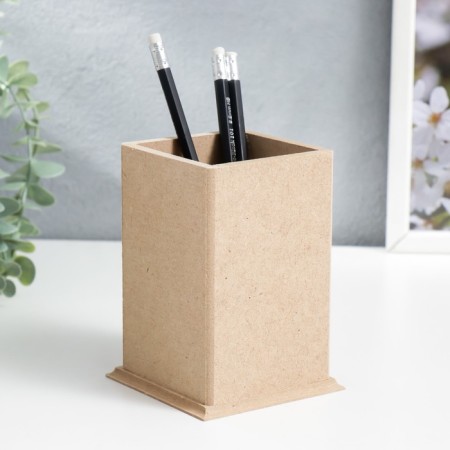Pencil for creativity 9x9x12.5 cm-3