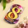Milk chocolate in the postcard "Love and Happiness", 5 g.