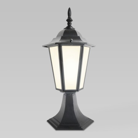 Elektrostandard lamp, 100 watts, E27, IP44, on the basis of 1004S black gold
