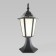 Elektrostandard lamp, 100 watts, E27, IP44, on the basis of 1004S black gold