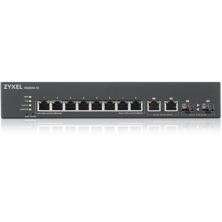 Zyxel Nebulaflex Pro GS2220-10 GS2220-10-EU0101F 10G controlled