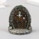 Figure for Florarium Polystone "Archi Garden Gate" 5.5x3x5.5 cm