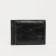 Build clamp, for coins, for cards, black color