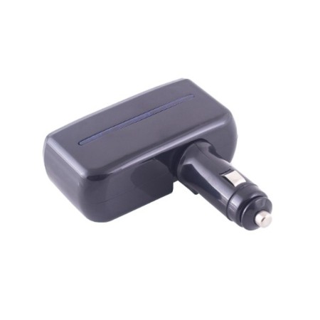 Skyway cigarette lighter brancher Black, fuse 10a S02301018, S02301018-1