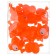 LED lumberry "Heart", red glow