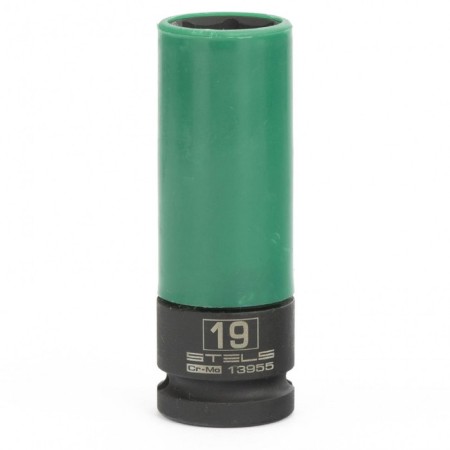 Shock head Stels 13955, 19 mm, 1/2 ", for wheeled discs-1