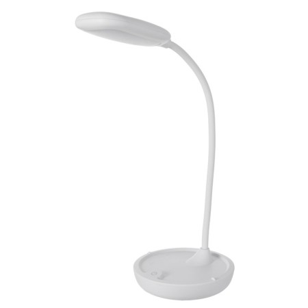 Sensory table lamp 16816/1 LED 5W USB white 12x6x47 cm Risalux-11