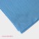 Napkin for glasses and mirrors of the share, 40 × 50 cm, blue color