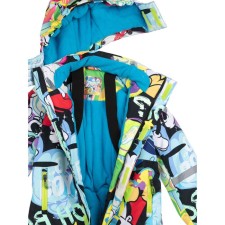 Winter overalls for the boy PlayTode, height 110 cm