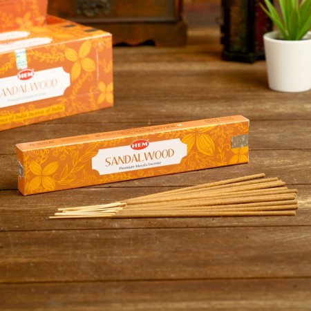 Incense "hem" 15 gr. Masala sandalwood