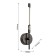 WAND wall lamp 100 mm, 70 mm, LED 7W